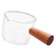 thumbnail image 1 of Taza Medidora De Vidrio, Jarras Para Medir, Taza Mezcladora Para Hornear En Restaurante, 75ml, 1 of 5