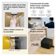 thumbnail image 5 of Xiaomi Smart Doorbell 3 Timbre Inteligente Wifi Batería Negro, 5 of 7