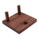 thumbnail image 2 of Base De Madera Rocas Soporte De Exhibición Madera Para Exhibición Exhibición Hogar Tienda Ventana Grande, 2 of 3