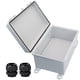 thumbnail image 1 of Caja eléctrica YETLEBOX impermeable IP67 de ABS 29 x 19 x 14 cm, 1 of 6