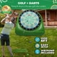 thumbnail image 2 of Giant Golf Darts SWOOC Games® Bull Chipper con más de 10 juegos, 2 of 6