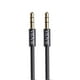thumbnail image 1 of Cable 1x1 Auxiliar Plug Jack 3.5 Audio Fino Delgado Audifono multicolor, 1 of 9