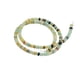 thumbnail image 3 of Rondelle Amazonita Piedra De Piedras Preciosas Perlas Espaciadoras Sueltas 4 Mm Joyería Haciendo Strand 15 ", 3 of 3