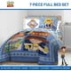 thumbnail image 2 of Juego de cama infantil Toy Story de 7 piezas tamaño full de Jay Franco, 2 of 6
