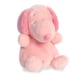 thumbnail image 1 of Peluche Aurora Snoopy 11 cm Rosa Palm Pal, 1 of 4