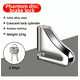 thumbnail image 3 of Candado Traba Disco para Moto, 3 of 3