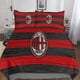 thumbnail image 1 of A.C. Milan Duvet Cover Set 3D Super Club Printed Bedding Duvet Cover Set, 1 of 3