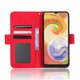 thumbnail image 4 of Funda Cartera Magnética para Samsung Galaxy A04- Tarjetero Desmontable, Cuero PU, Soporte, 4 of 6