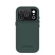 thumbnail image 1 of Funda impermeable OtterBox FrēSeries para iPhone 17 Pro Verde, 1 of 5