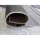 thumbnail image 2 of Alfombra pequeña 160x200 marron cuadro wym Moderno, 2 of 3