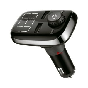 Tecnolab - Transmisor Fm Autos Bluetooth 4.2 - Ps