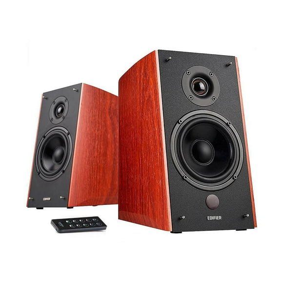 Edifier R2000DB BROWN Parlantes