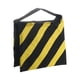 thumbnail image 1 of Bolsa De Arena Alforja Diseño Trípode Fondo Telón De Fondo Para Estudio Deportes Foto Amarillo, 1 of 5