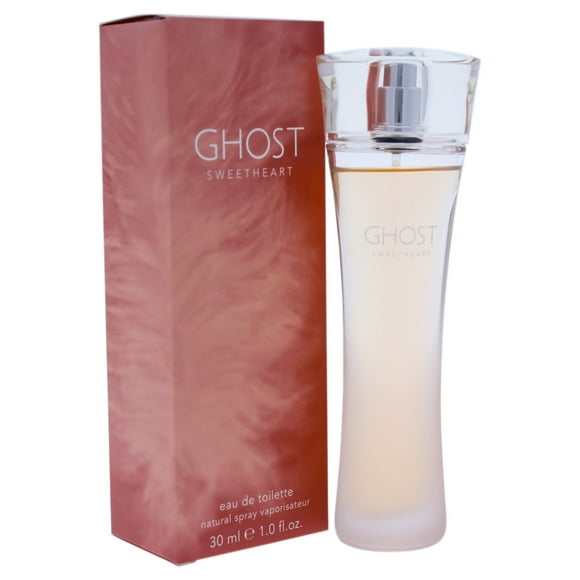 Sweetheart de Ghost para Mujeres - EDT Spray de 1 oz