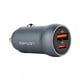 thumbnail image 4 of Cargador Auto Lenyes CA55 USB C + USB Carga Rápida 30W Aluminio, 4 of 4