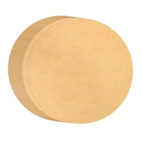 Bothyi - 100 Uds. Círculos De Pergamino Para Hornear Para Freidora De Aire, Molde Desmontable Para Pastel, Horno Holandés