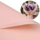thumbnail image 1 of Papel Coreano Arreglos Florales Traslúcido 20 pcs Color Rosa 56x54 Cm, 1 of 9
