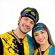 thumbnail image 1 of Fox & Fury Cinta deportiva reversible con bandera de Ecuador, 1 of 2