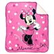 thumbnail image 1 of Manta Jay Franco Disney Minnie Mouse Sweet Dots, 1 of 3