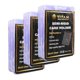 thumbnail image 1 of X3 Protector Card Saver Semirígido Titan Pro 84x111mm  Clear, 1 of 2