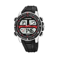 Reloj K5773/4 Calypso Gris Hombre Street Style