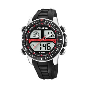 Reloj K5773/4 Calypso Gris Hombre Street Style