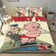thumbnail image 1 of Juego de Sábanas Desmarcar Porky Pig 135x200 cm, 1 of 6