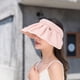 thumbnail image 5 of Sombreros plegables con visera para mujer, de ala ancha, para verano, plegables, 5 of 5
