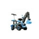 thumbnail image 2 of Corre Pasillo Excavadora Eléctrica Montable Para Niños, 2 of 6