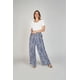 thumbnail image 2 of Polera Ceci Acanalada Eclipse blanco L, 2 of 2