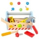 thumbnail image 2 of Caja de Herramientas de Madera, 2 of 3