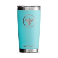Bosscamp - Vaso Termico Tapa Magnetic Slider 600 Ml Termo Mug