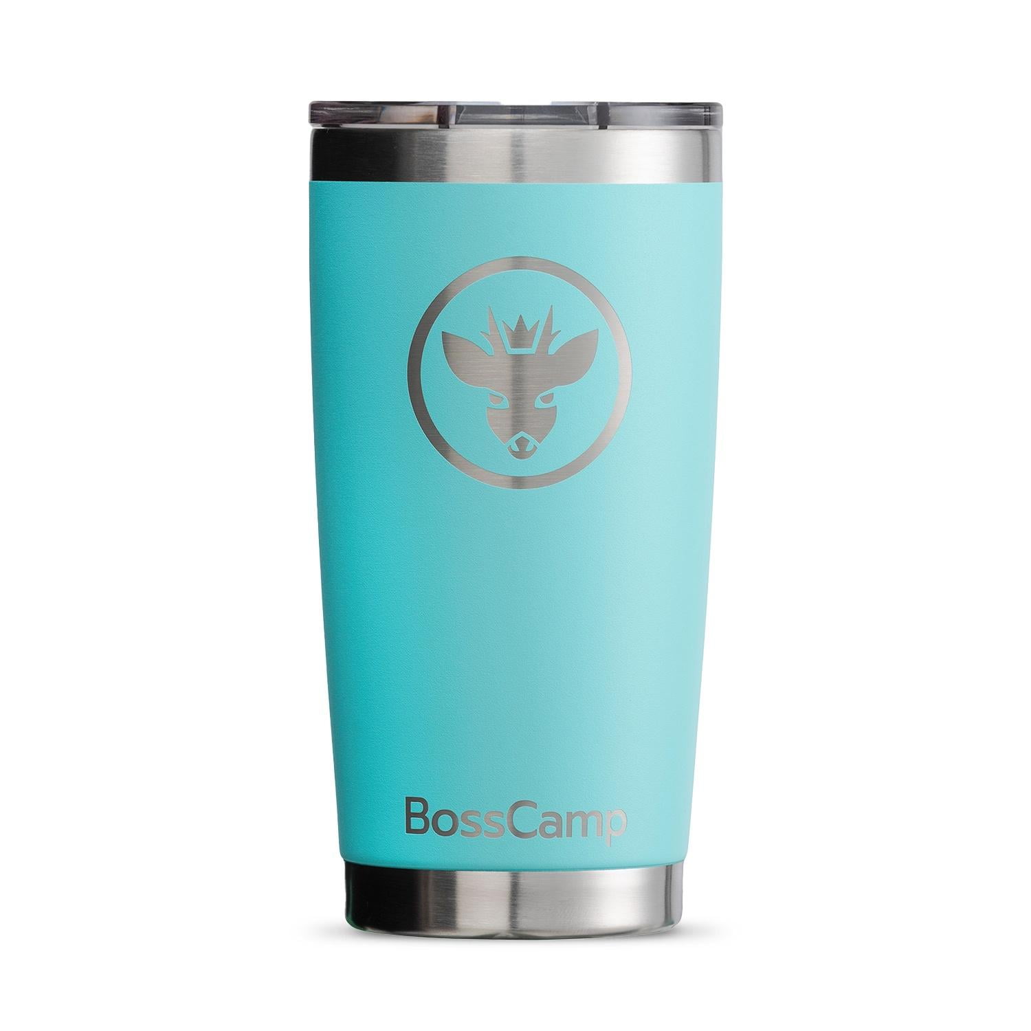 Bosscamp - Vaso Termico Tapa Magnetic Slider 600 Ml Termo Mug