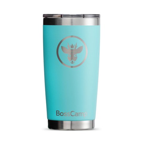 Bosscamp - Vaso Termico Tapa Magnetic Slider 600 Ml Termo Mug