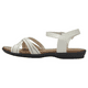 thumbnail image 2 of Sandalia de Mujer de color Blanco Casual Chalada Anatomic86, 2 of 7
