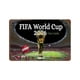 thumbnail image 1 of FIFA WORLD CUP Cartel Metálico, Decoración de Pared de Cartel Metálico Personalizado para Regalos de Fans, Amigos, Familia y Amantes 20*30cm, 1 of 6