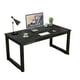thumbnail image 1 of Escritorio de Estudio Para Home Office 120x60x75 Negro/Negro, 1 of 2