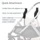 thumbnail image 4 of Adaptador superior para UPPAbaby Vista, Vista V2 y Vista V3, 4 of 7