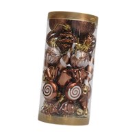 Magideal - 31 Piezas De Decoraciones Colgantes Para Árboles De Navidad, Dijes Navideños, Colgantes Navideños, Adornos Navideños, Decoraciones Para Fiestas En El Café