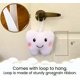 thumbnail image 5 of Almohada Tooth Fairy 20 Moments of Tooth Squishie con bolsillo, 5 of 6