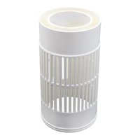 Magideal - Accesorios De Filtro De Estanques De Pescado Entrenamiento De Estanques De Camarones Eficientes Anti -Bloqueo De Aguas Residuales De Aguas Residuales Diámetro 75 Cm