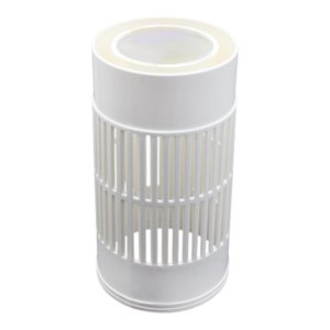 Magideal - Accesorios De Filtro De Estanques De Pescado Entrenamiento De Estanques De Camarones Eficientes Anti -Bloqueo De Aguas Residuales De Aguas Residuales Diámetro 75 Cm