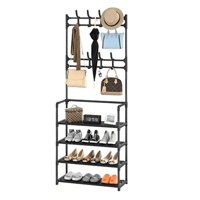 Citohome - Organizador De Calzado Zapatos Perchero 5 Niveles