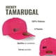 thumbnail image 4 of Jockey Unisex Lifestyle Tamarugal OLKI - Fucsia, 4 of 4