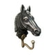thumbnail image 3 of Perchero De Pared Con Forma De Cabeza De Caballo, Gancho De Almacenamiento Para El Hogar, Para Guardarropas, Baños, Salas De Estar, Estilo A, 3 of 5