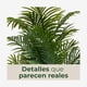 thumbnail image 5 of Planta Artificial Palmera Areca Frondosa 135 cm, 5 of 8