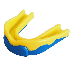 Protector Bucal Simple Bicolor Adulto Drb