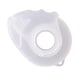 thumbnail image 2 of Dispensador De Cinta Herramienta De Soporte De Cortador Dispensador De Cinta De Rosquilla Portátil Transparente, 2 of 5