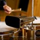 thumbnail image 4 of Cascabel Meinl Percussion de 20 cm, acero, gran boca, 4 of 4
