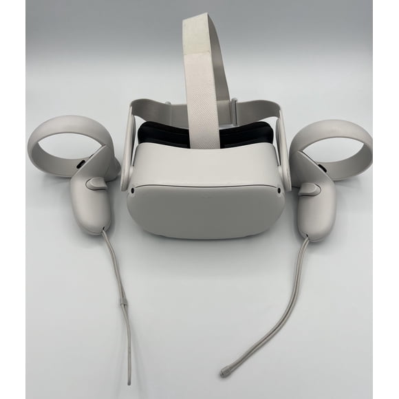 Visor VR Oculus Quest 2 128 GB Blanco Avanzado